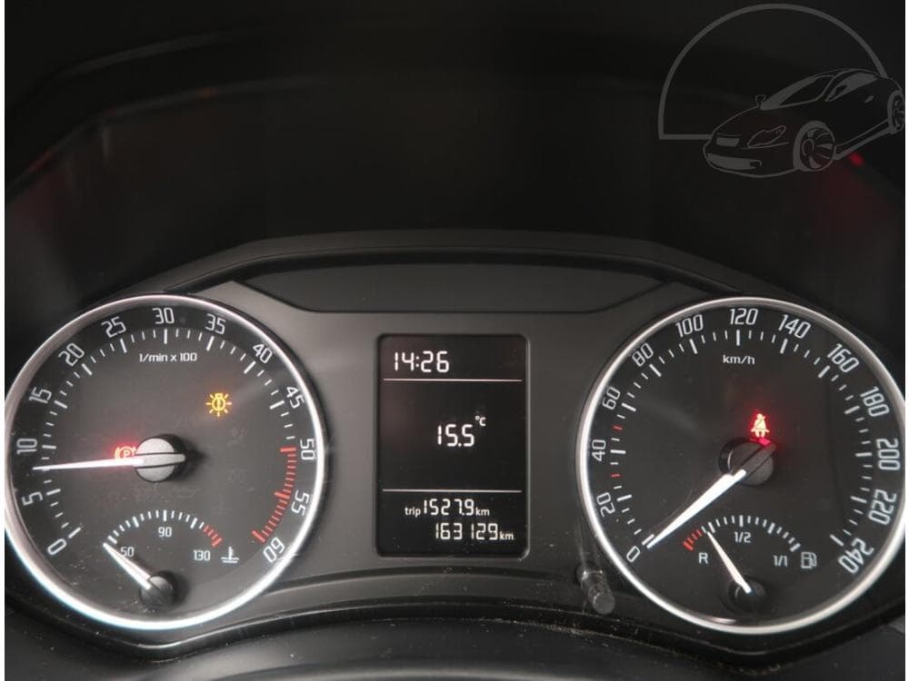2012 Škoda OCTAVIA - 11