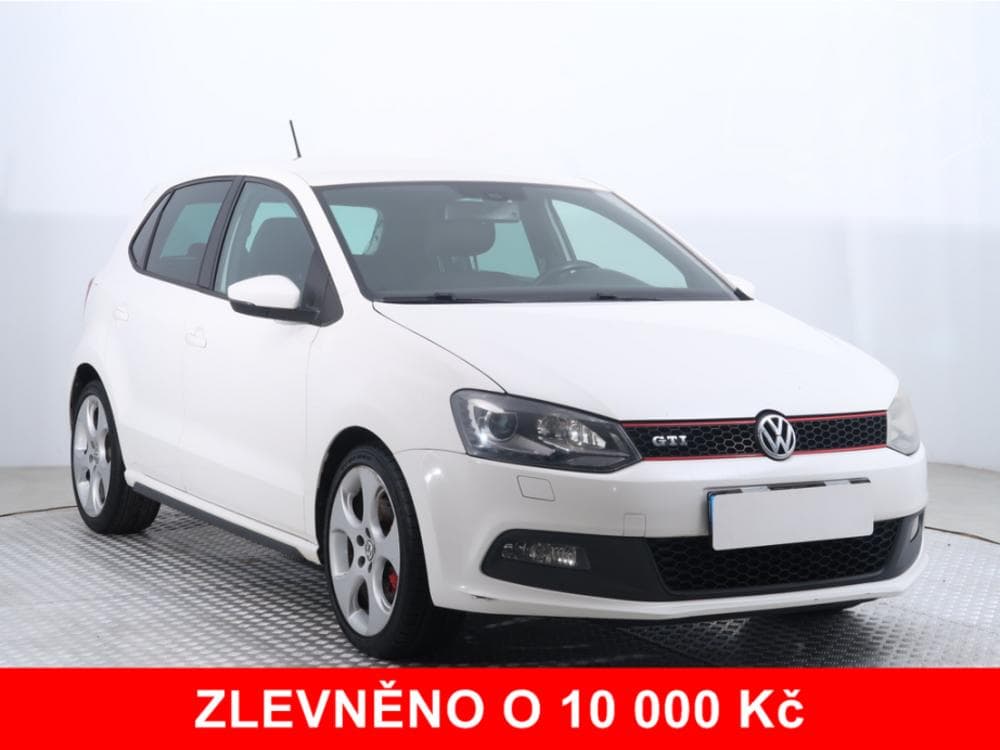 Volkswagen Polo 1.4 GTI, NOVÁ CENA, Automat