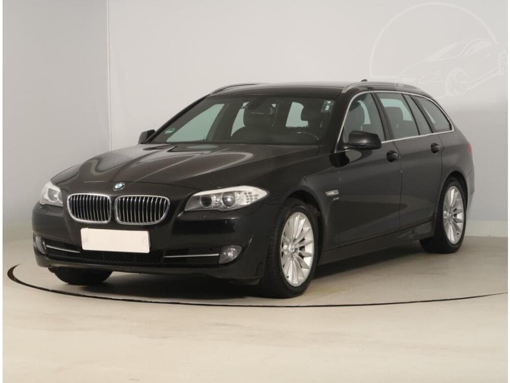 2011 BMW 5-Series - 2