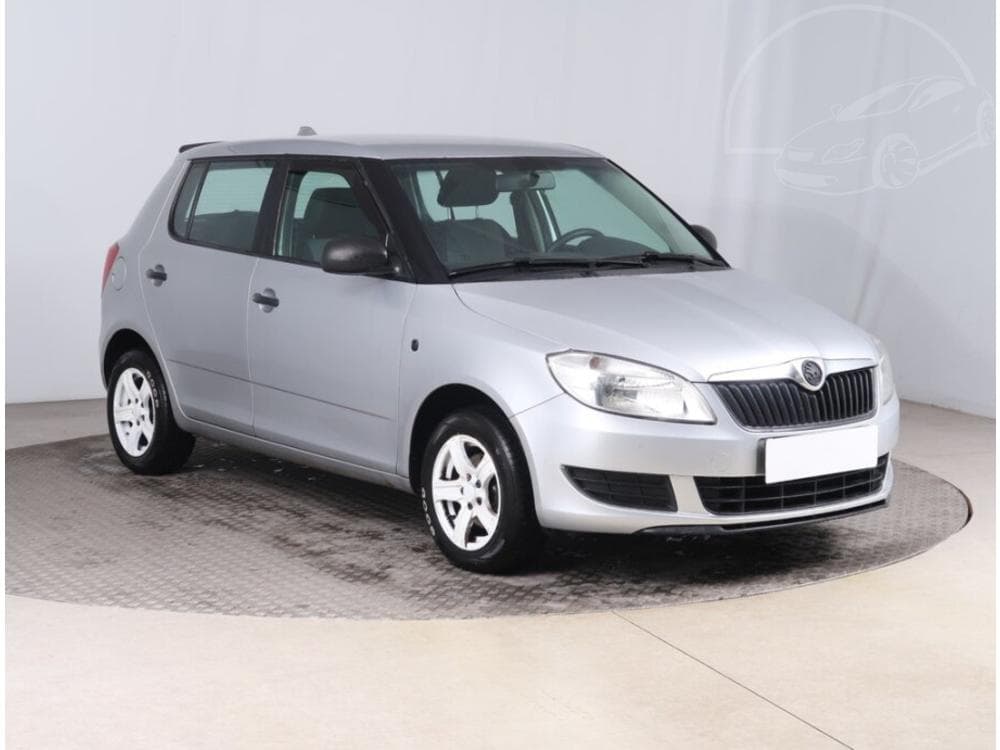 2010 Škoda FABIA