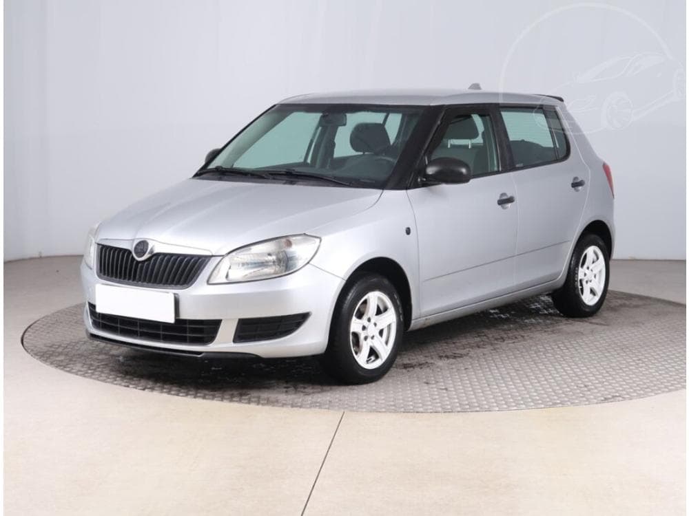 2010 Škoda FABIA - 2