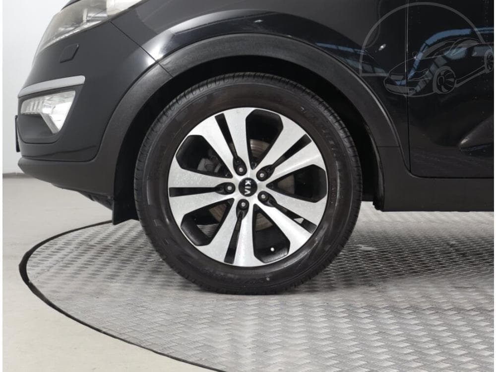 2012 Kia Sportage - 15