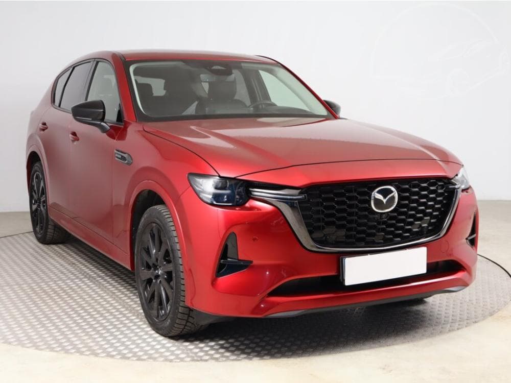 Mazda CX-60 e-Skyactiv D 3.3