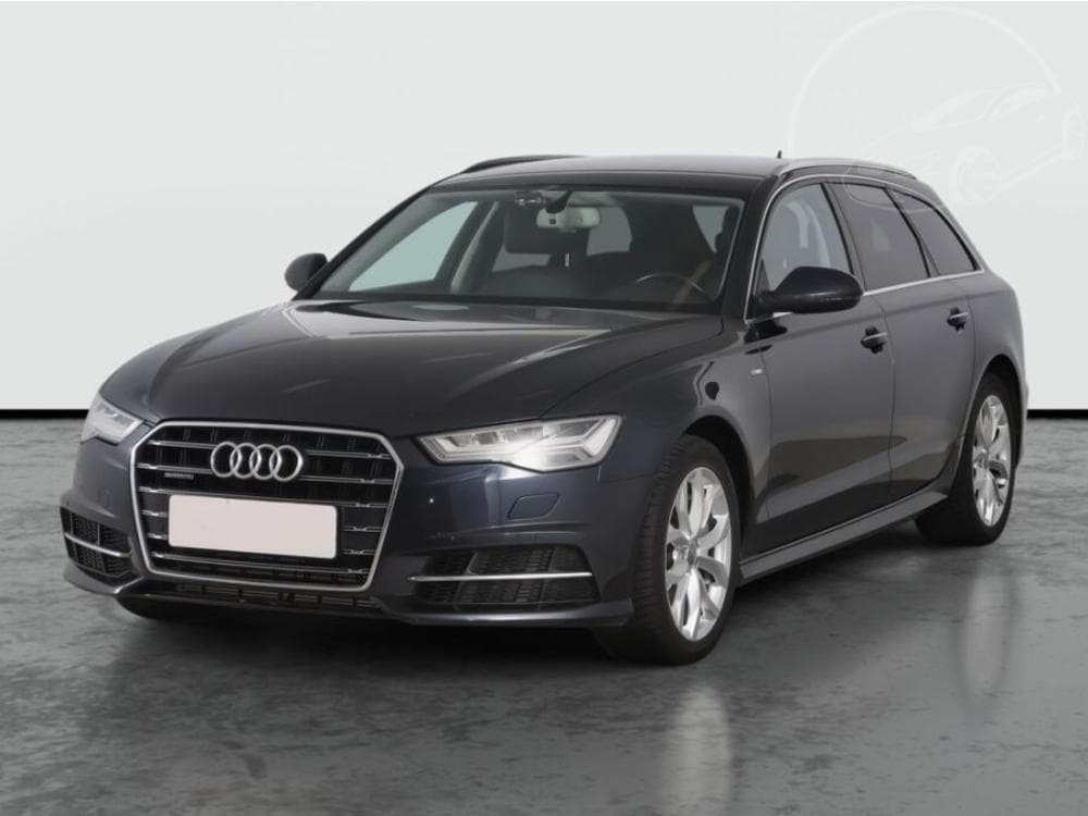 2016 Audi A6 - 2