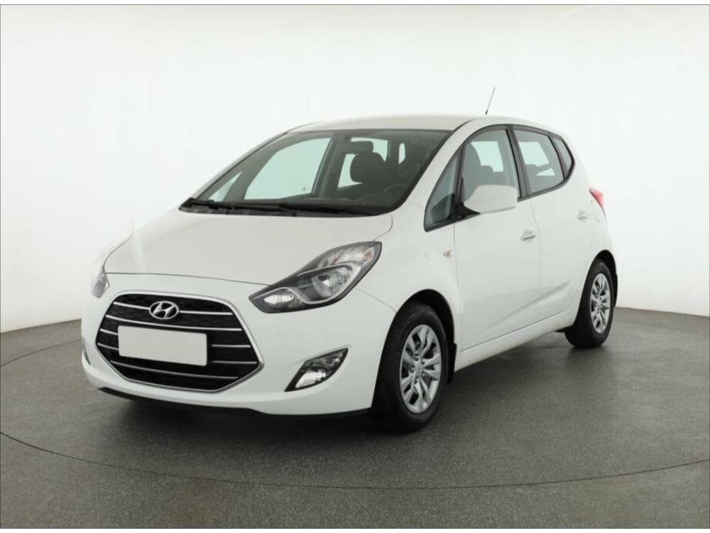 2018 Hyundai Ix20 - 2