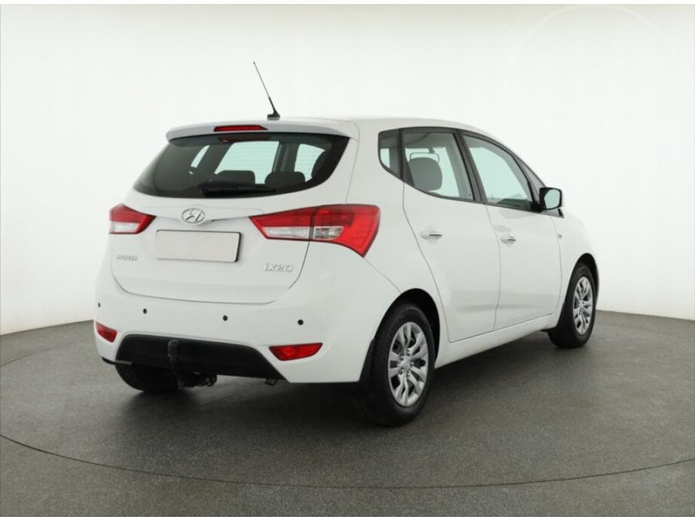 2018 Hyundai Ix20 - 5