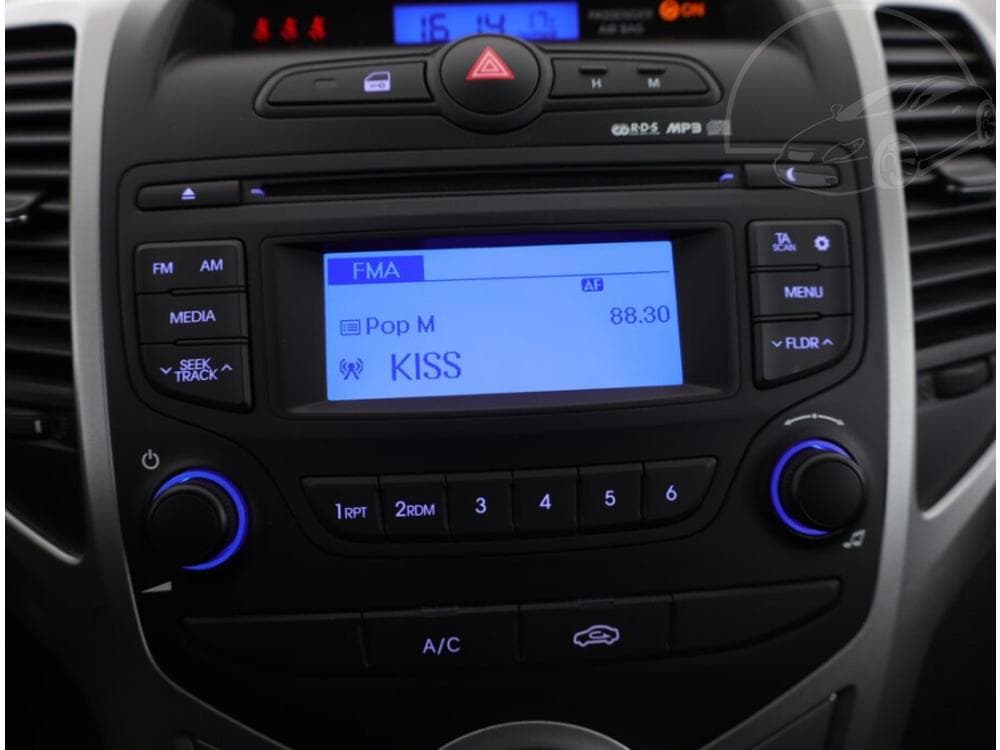 2018 Hyundai Ix20 - 12