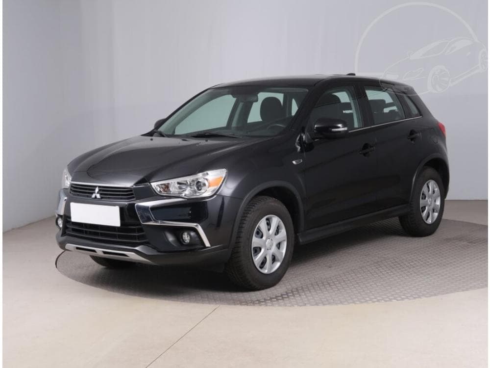 2016 Mitsubishi Asx - 2