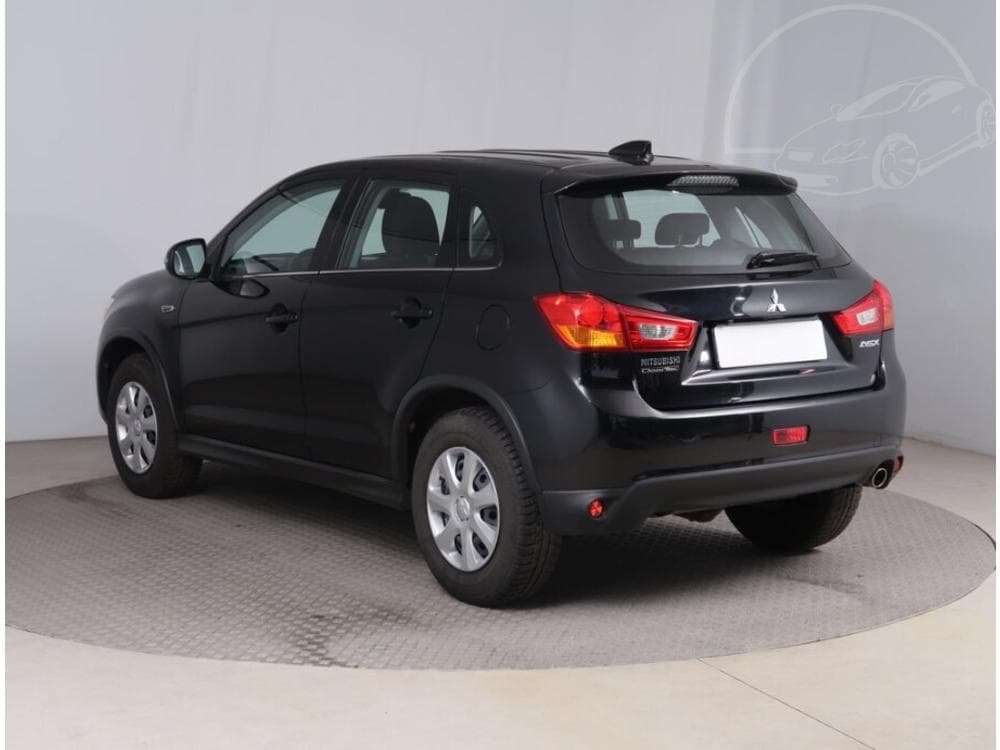 2016 Mitsubishi Asx - 4