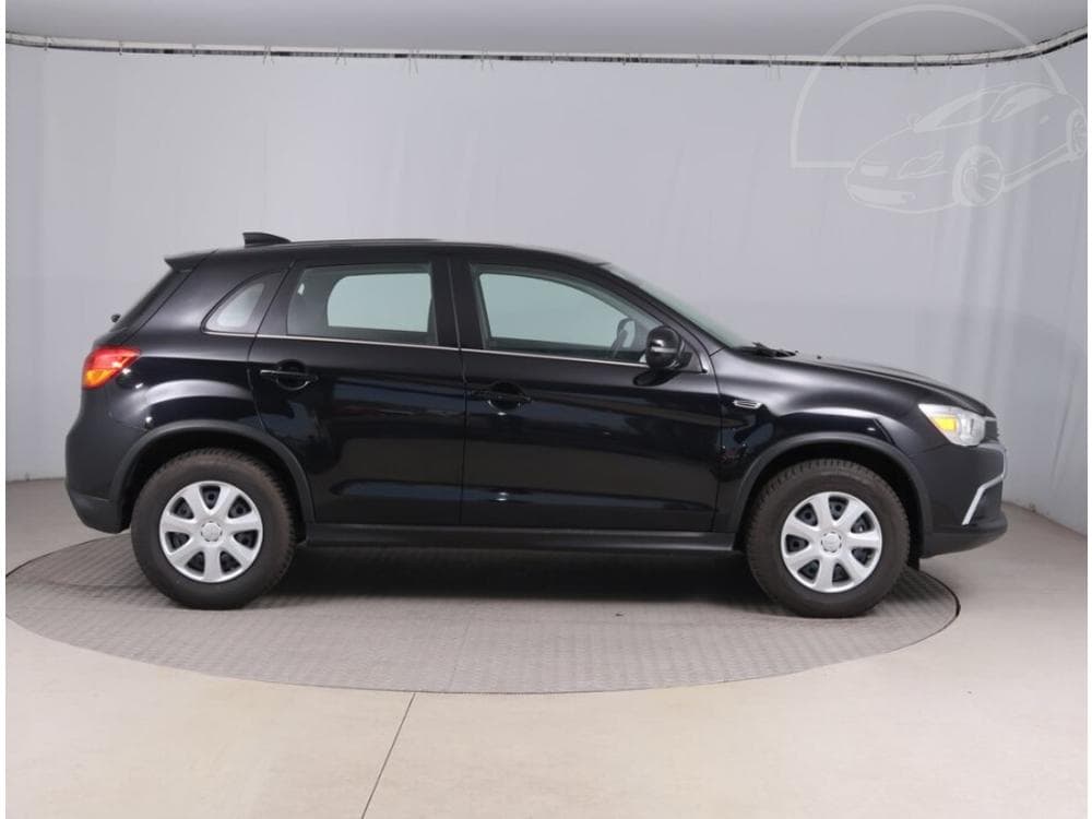 2016 Mitsubishi Asx - 6