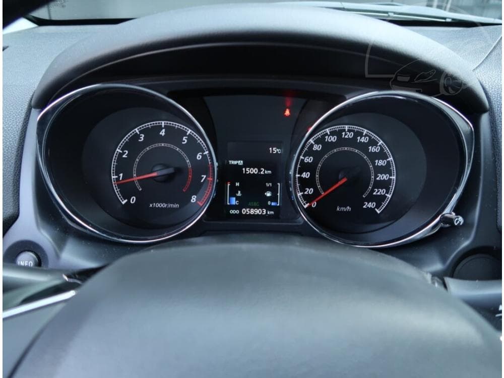 2016 Mitsubishi Asx - 11