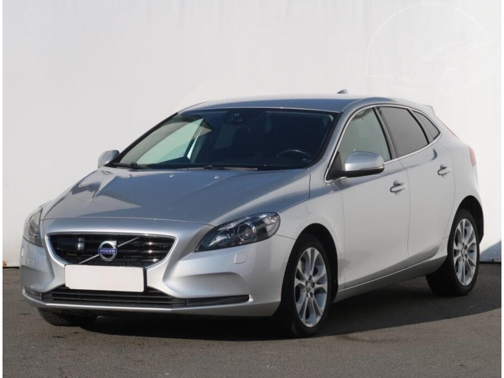 2016 Volvo V40 - 2
