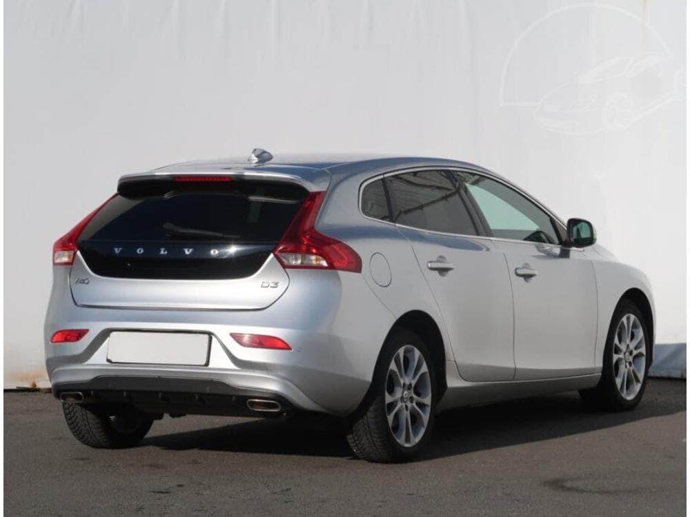 2016 Volvo V40 - 5