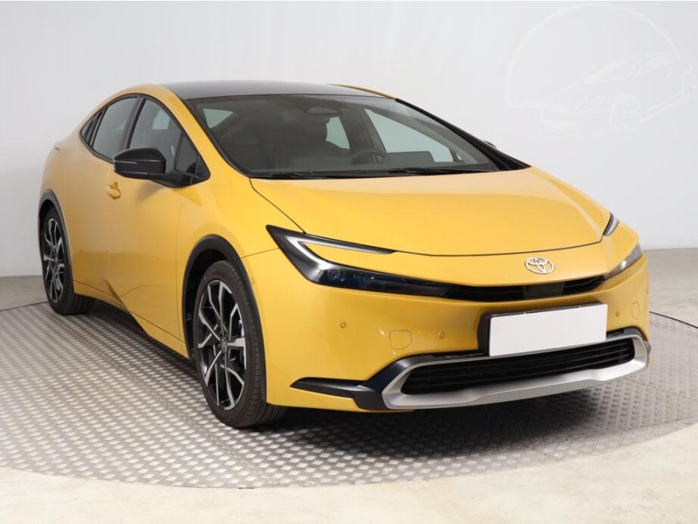 Toyota Prius 2.0 Plug-in Hybrid, Executive