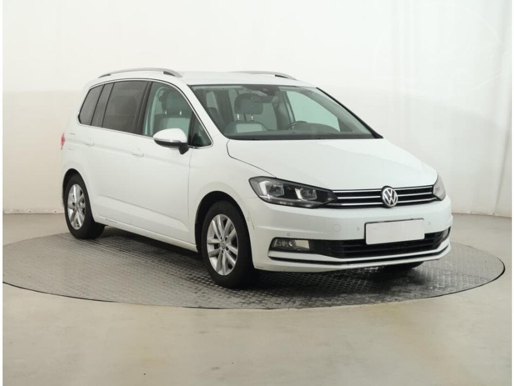 Volkswagen Touran 1.4 TSI, Highline, Automat