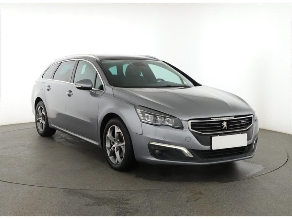 Peugeot 508 2.0 BlueHDi, Navi
