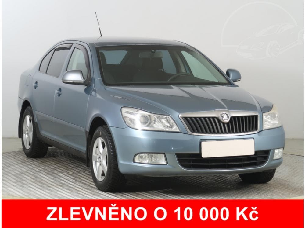 2009 Škoda OCTAVIA