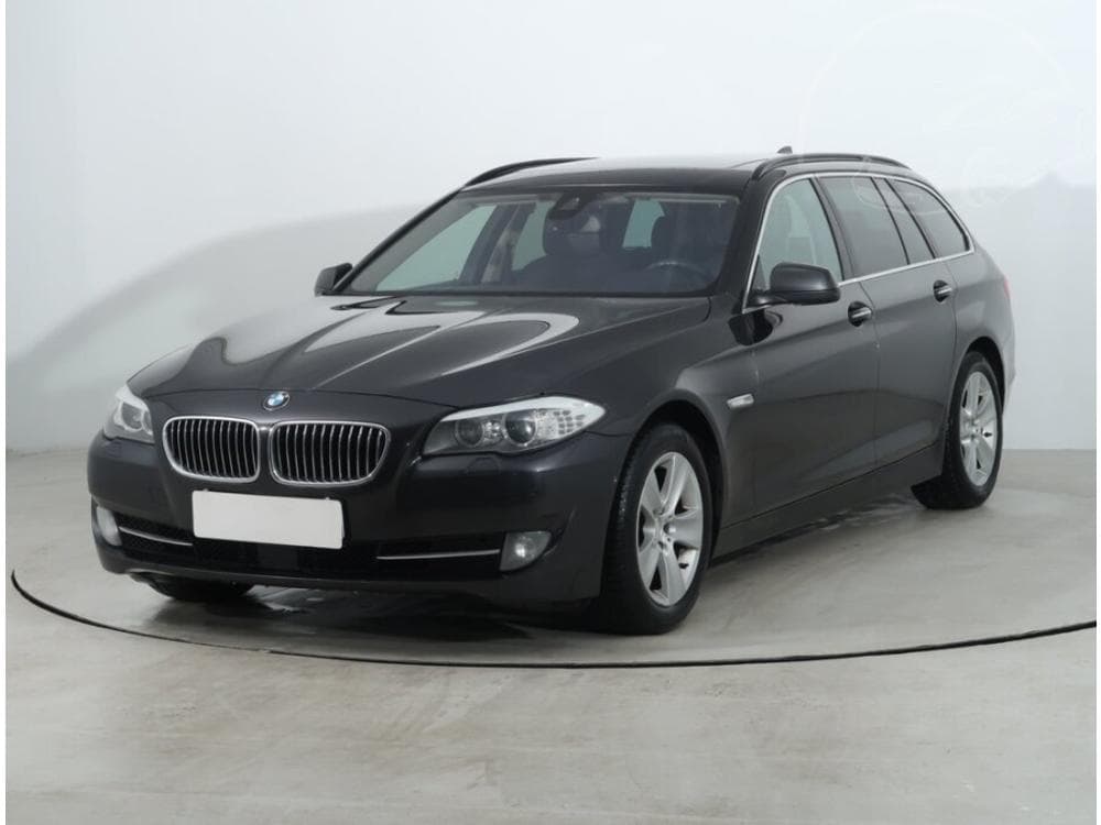 2013 BMW 5-Series - 2