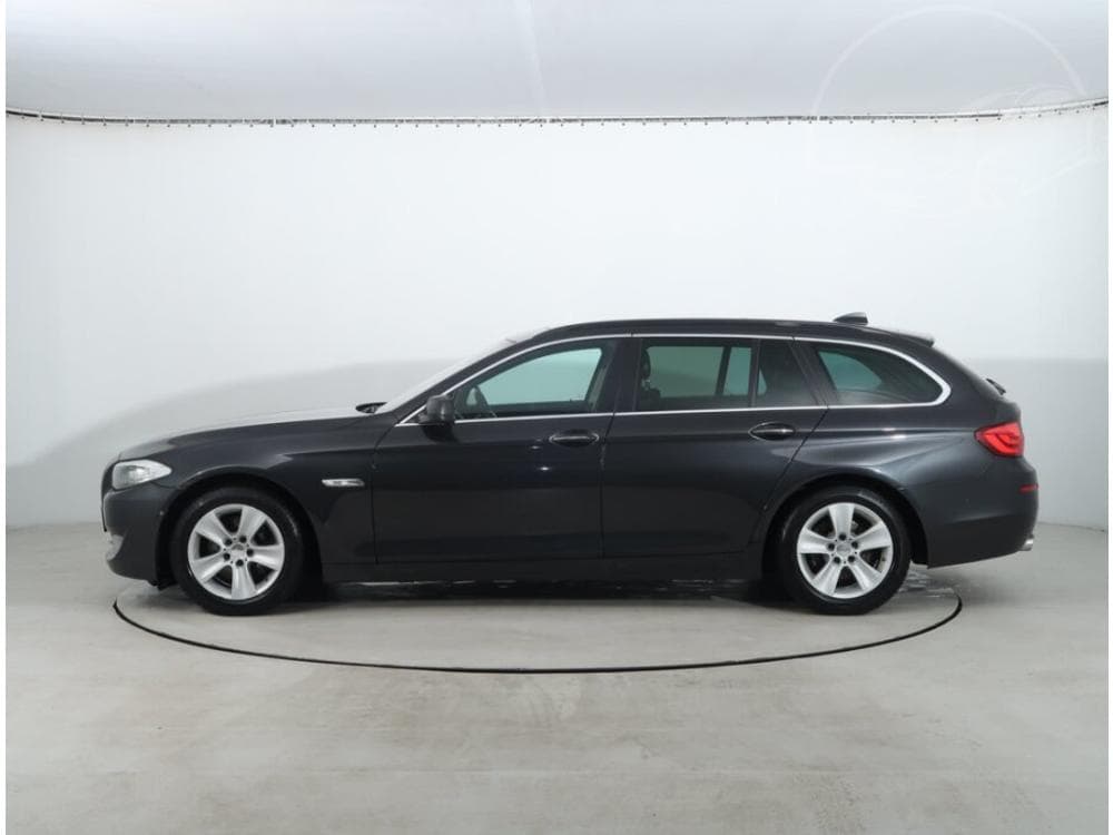 2013 BMW 5-Series - 3