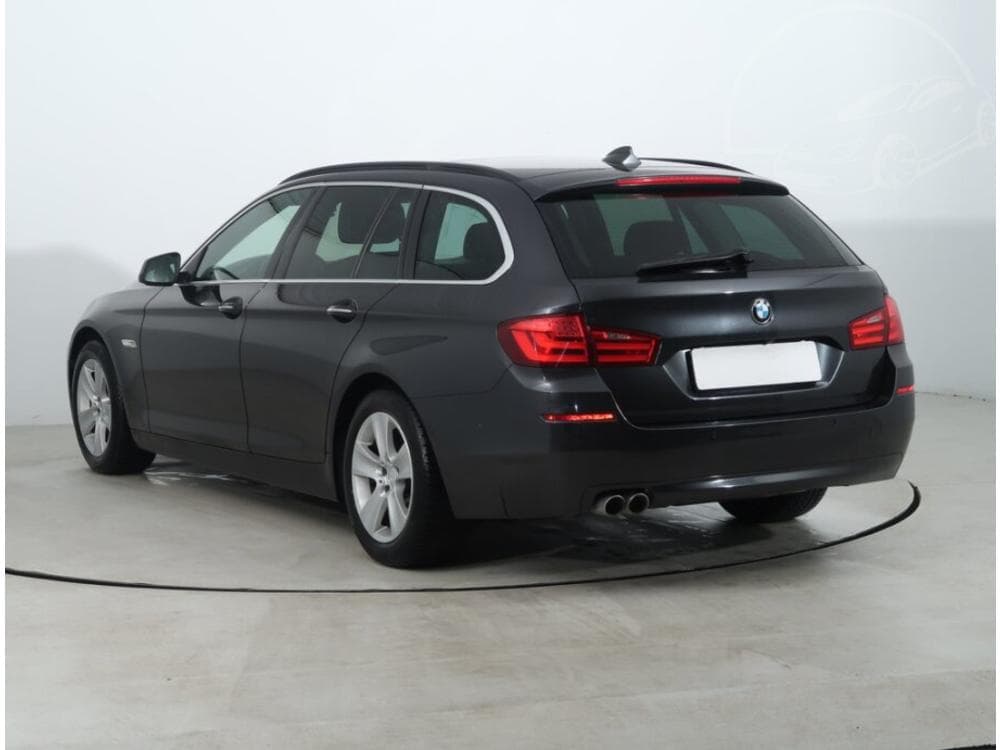 2013 BMW 5-Series - 4