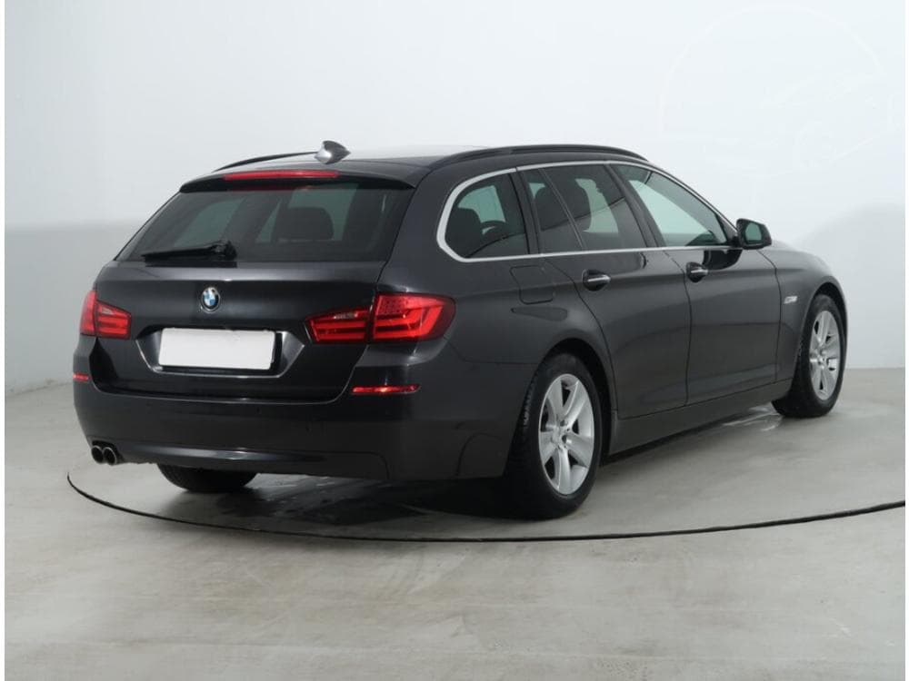 2013 BMW 5-Series - 5