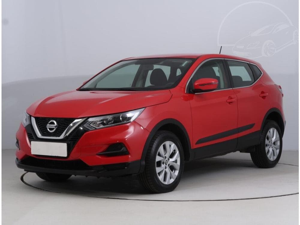 2020 Nissan Qashqai - 2