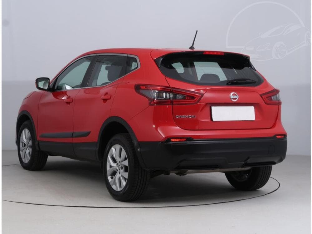 2020 Nissan Qashqai - 4