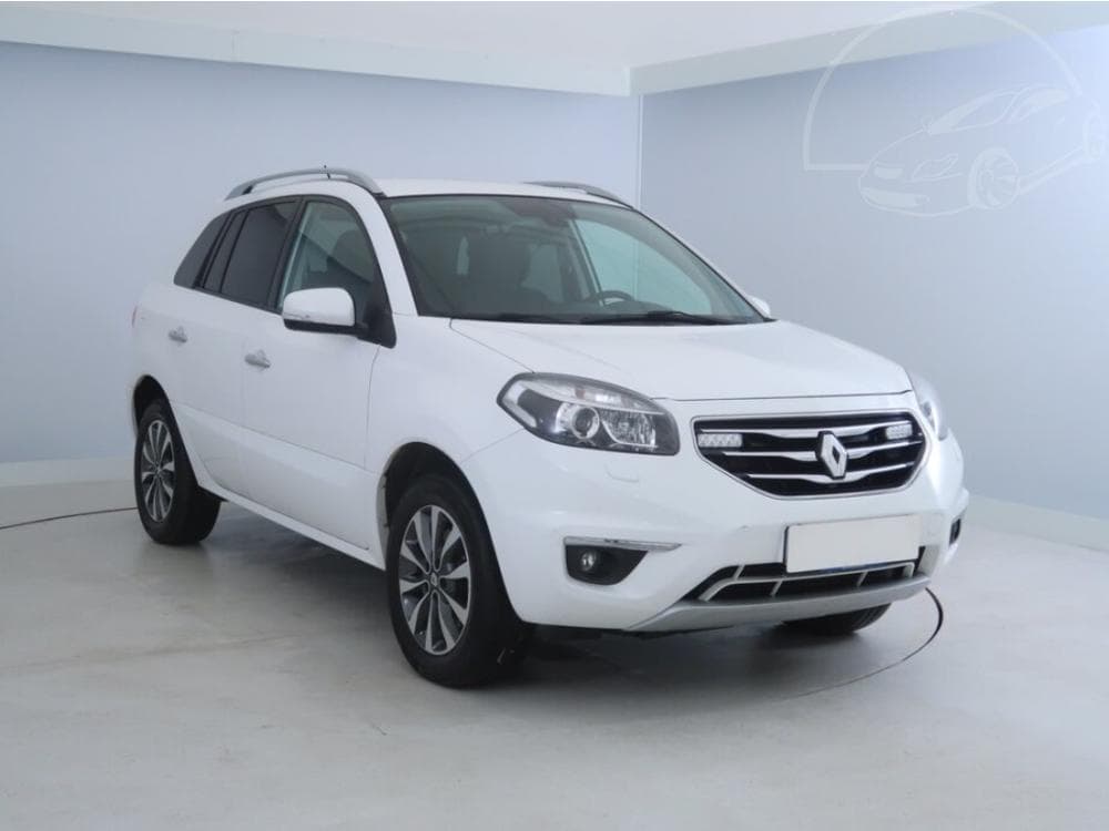 Renault Koleos 2.0 dCi, 4X4, Automat