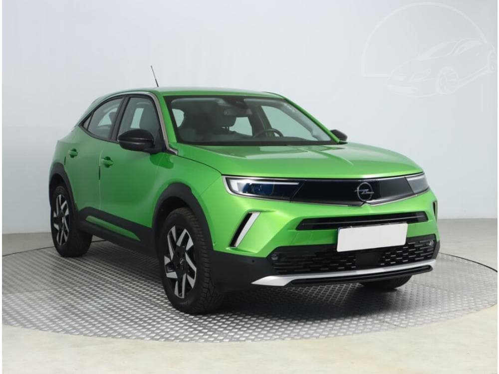 Opel Mokka 1.2 Turbo, ČR,1.maj