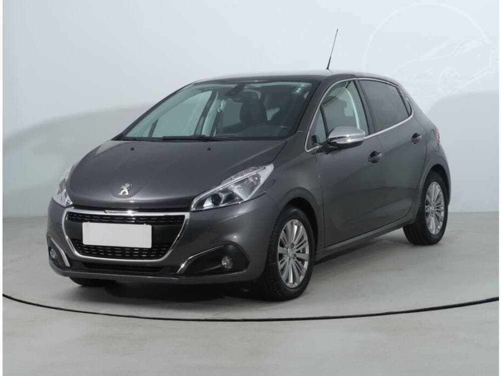 2018 Peugeot 208 - 2
