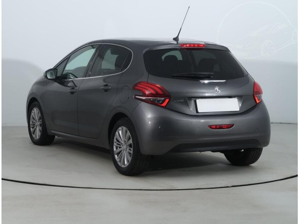 2018 Peugeot 208 - 4