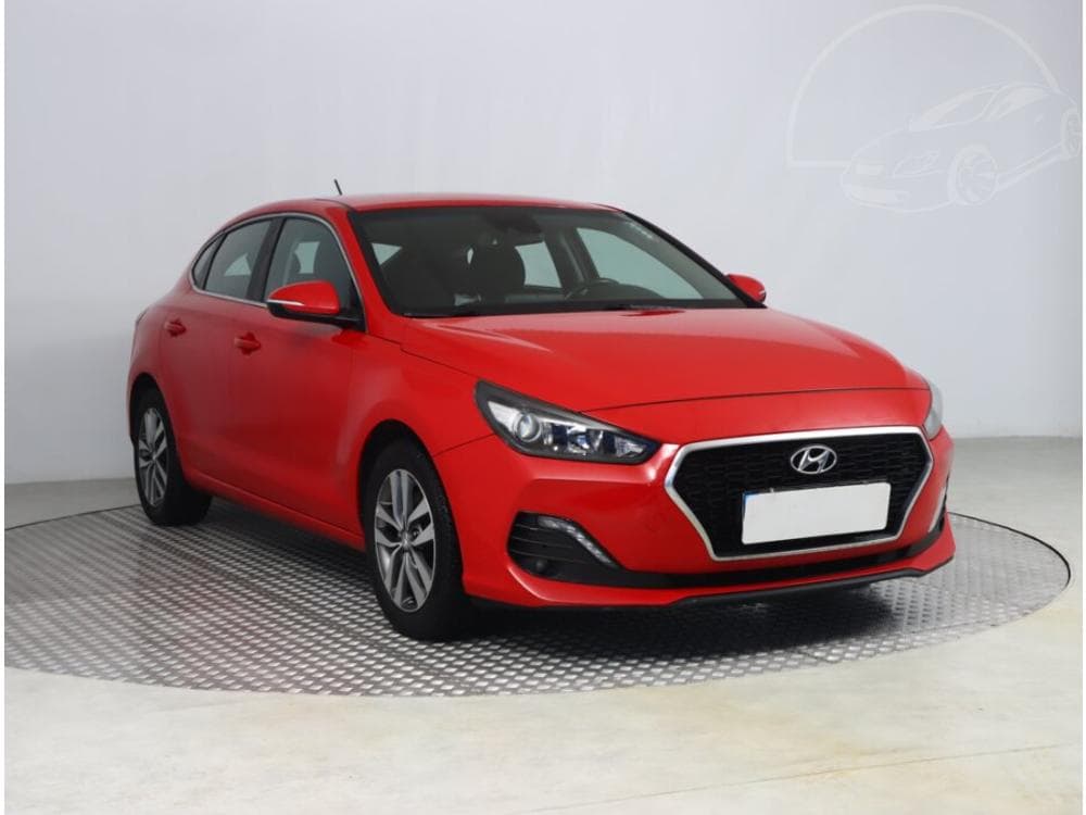 Hyundai i30 1.4 T-GDI, Trikolor