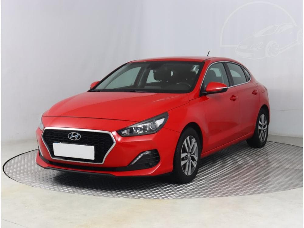 2018 Hyundai I30 - 2