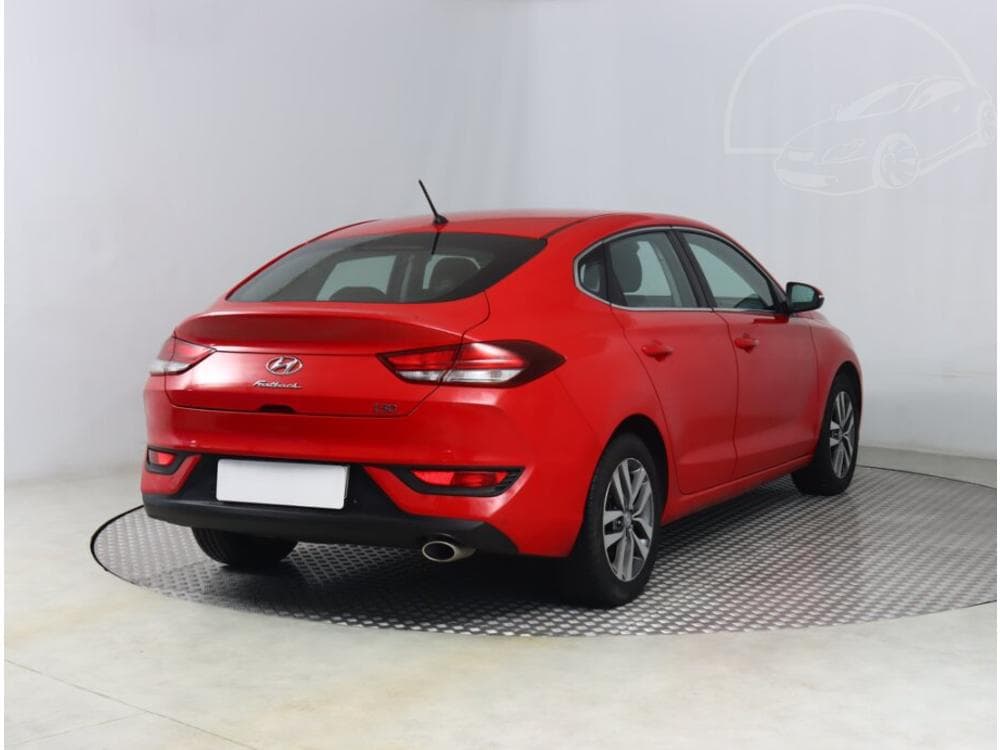 2018 Hyundai I30 - 5