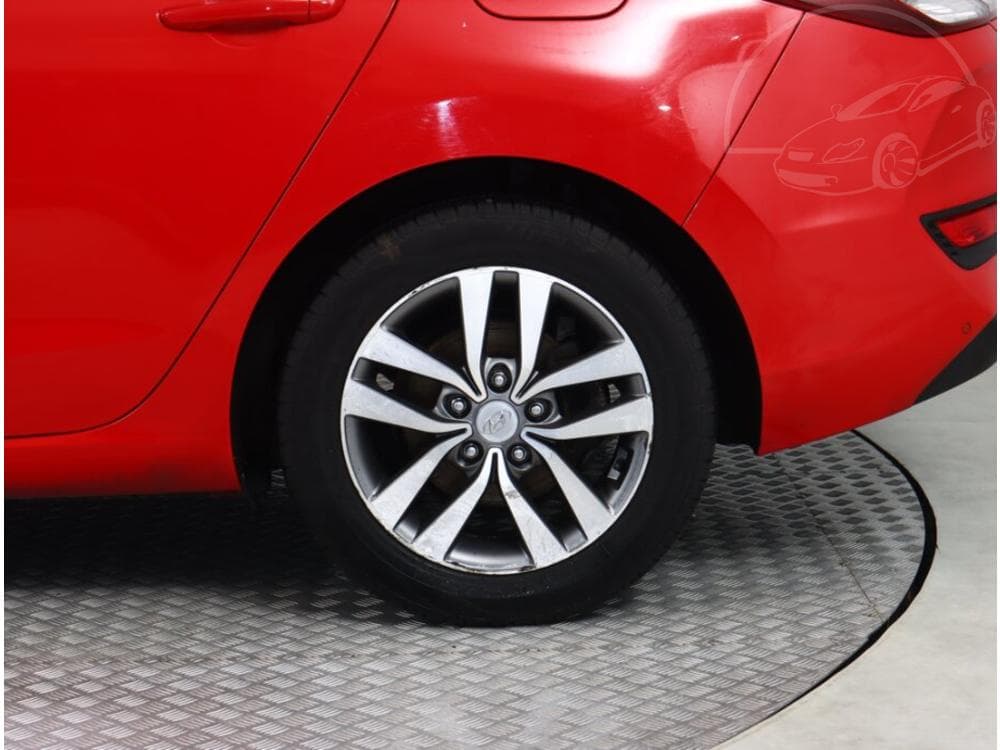 2018 Hyundai I30 - 12