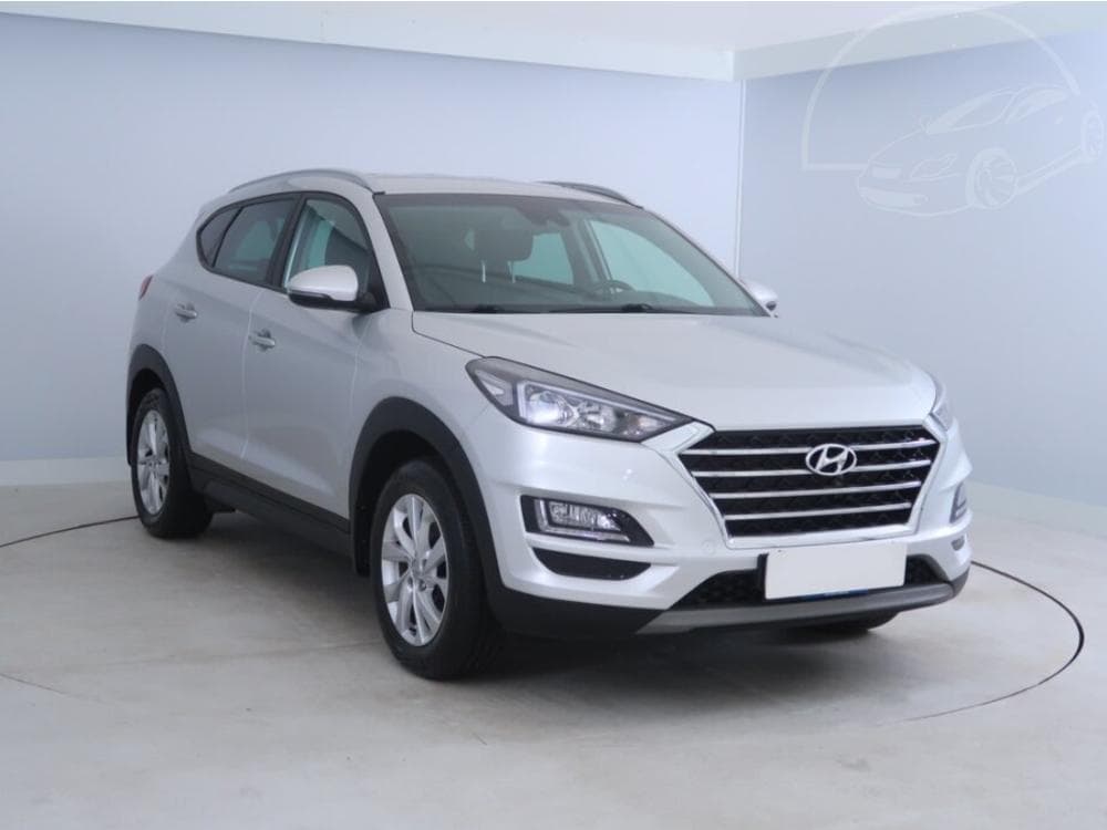 Hyundai Tucson 1.6 CRDi, Adventure, ČR,1.maj