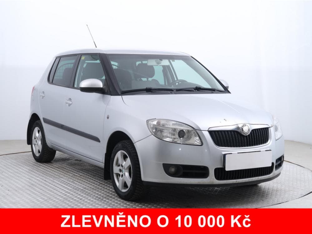2007 Škoda FABIA