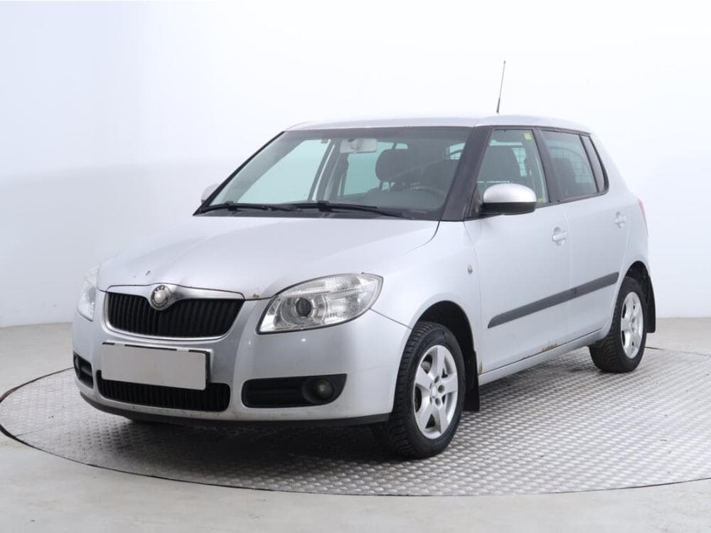 2007 Škoda FABIA - 2