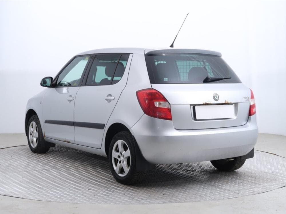 2007 Škoda FABIA - 4