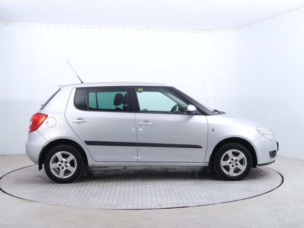 2007 Škoda FABIA - 6