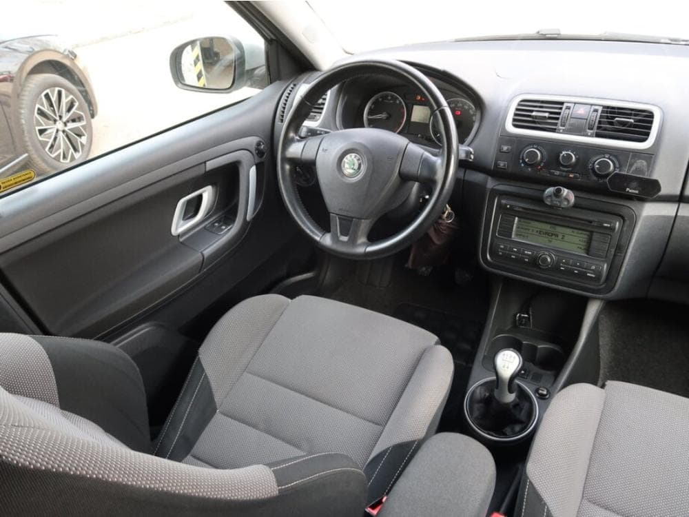 2007 Škoda FABIA - 7
