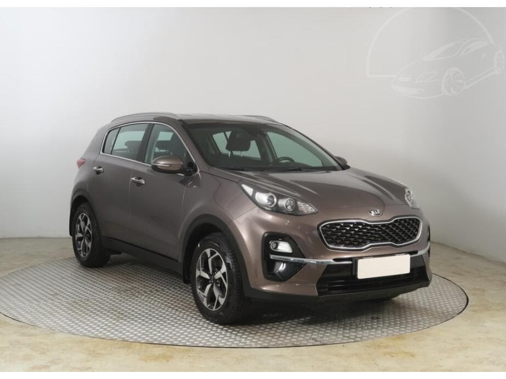 Kia Sportage 1.6 GDI, ČR,1.maj, Serv.kniha