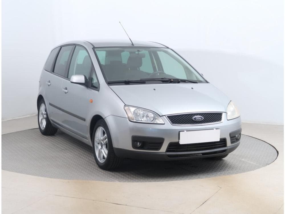 Ford C-Max 1.8 i, po STK