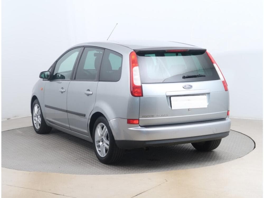2003 Ford C-Max - 4