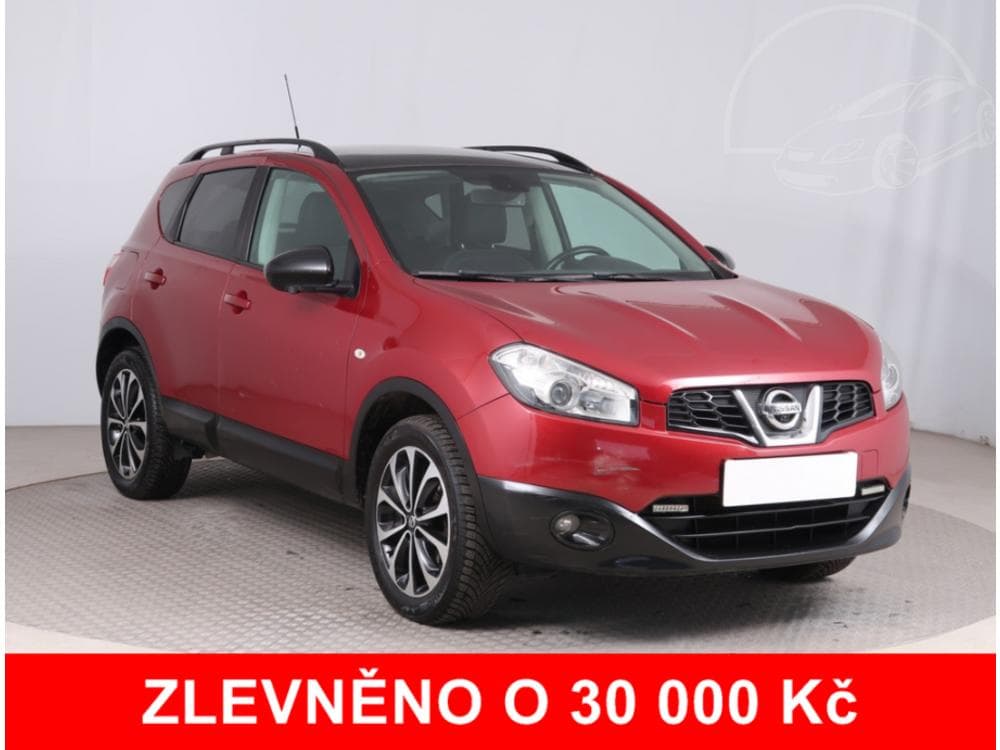 2013 Nissan QASHQAI