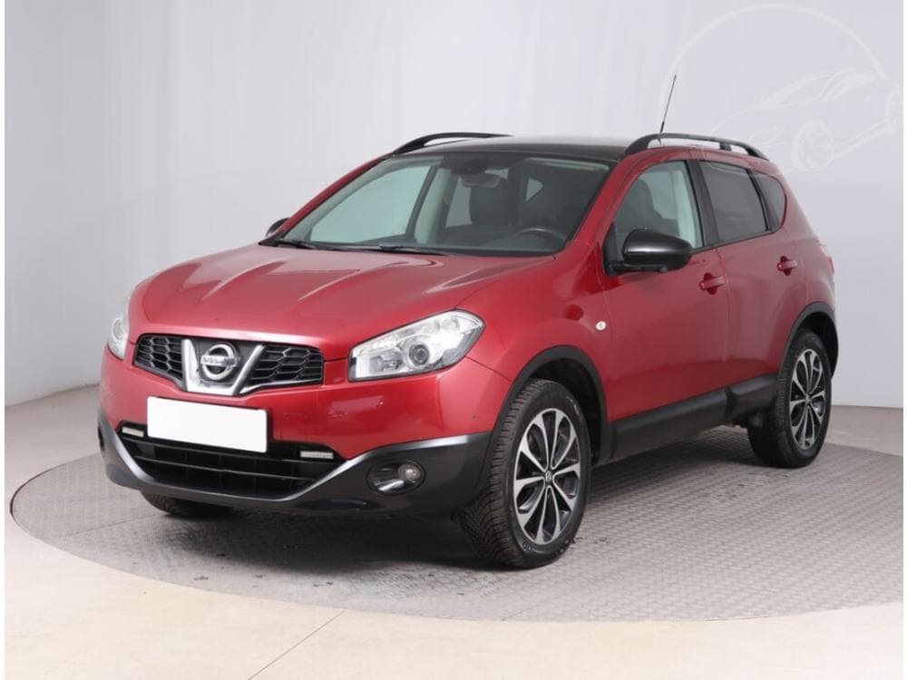 2013 Nissan QASHQAI - 2