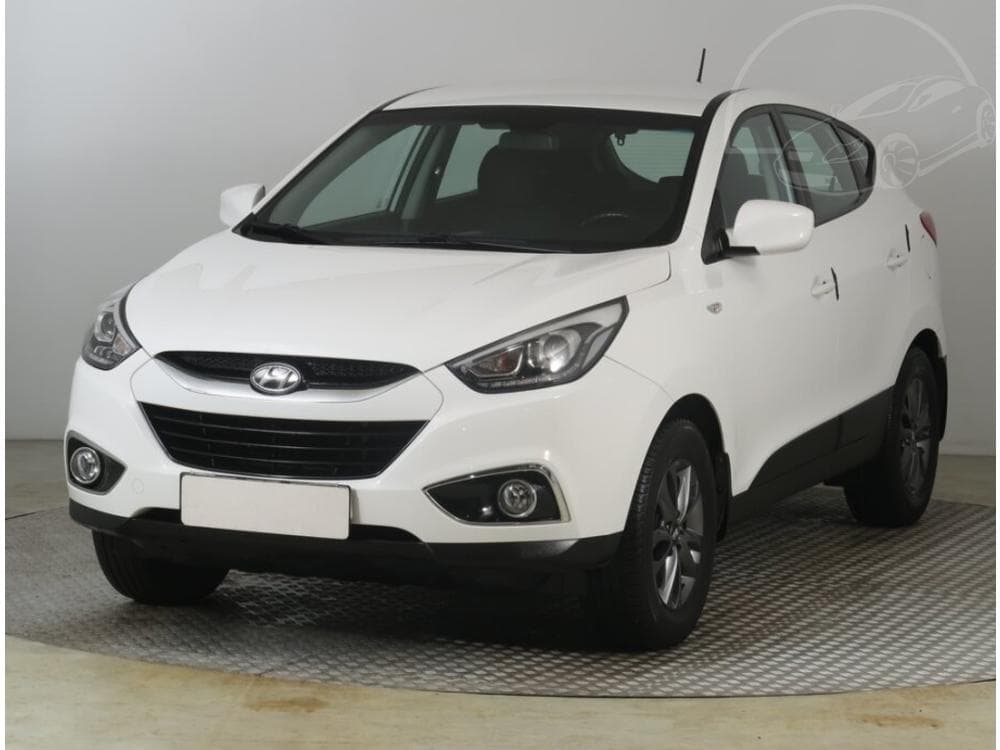 2015 Hyundai Ix35 - 2