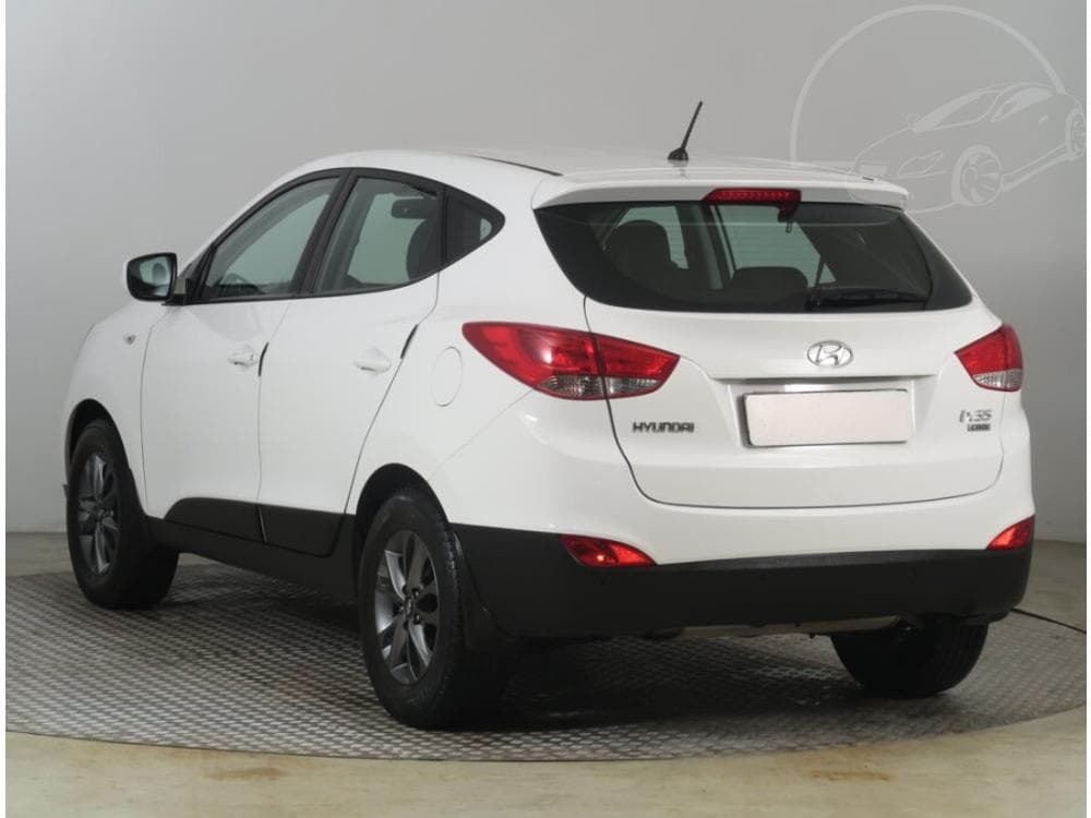 2015 Hyundai Ix35 - 4