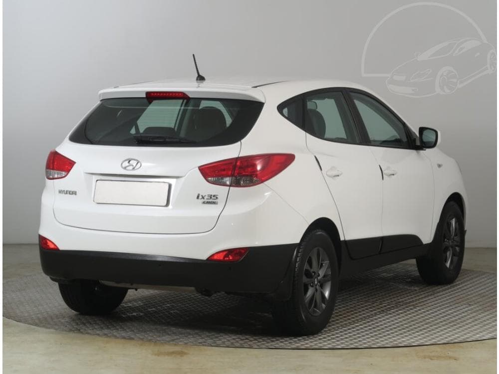 2015 Hyundai Ix35 - 5