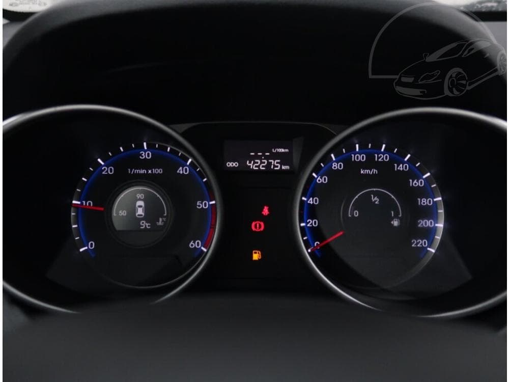 2015 Hyundai Ix35 - 11